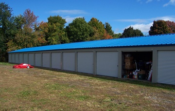 Storage Lockers